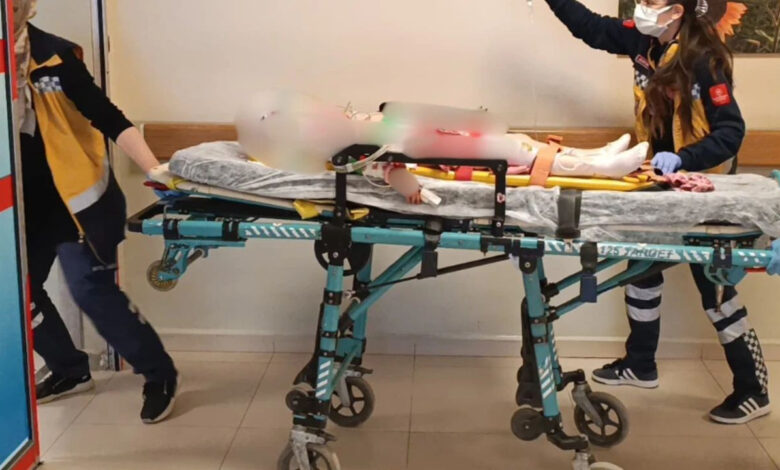 İnegöl’de yürek burkan kaza: Babasının traktörü 7 yaşındaki Nur'u hayattan kopardı 1 inegolde yurek burkan kaza babasinin traktoru 7 yasindaki nuru hayattan kopardi rh84IZCU