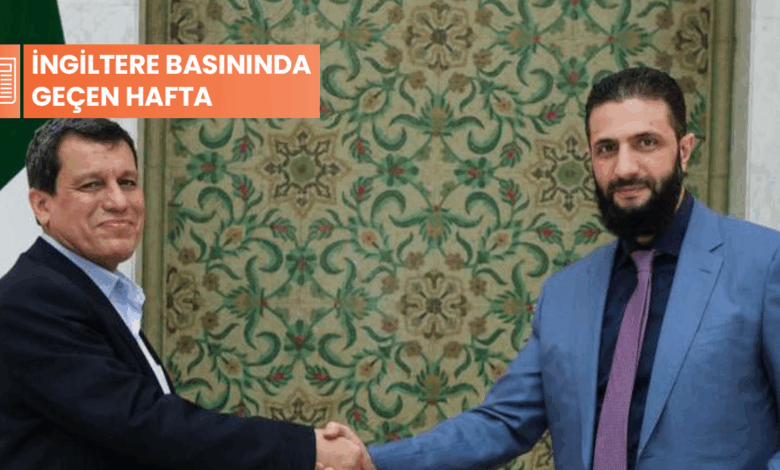 İngiltere basınında geçen hafta: 'Kürtler anayasal haklarına kavuşacak' 1 ingiltere basininda gecen hafta kurtler anayasal haklarina kavusacak AAjhKFgr