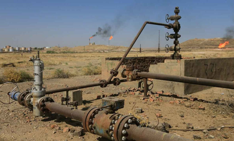 irak petrol bakanligi sirketleri bagdata davet etti toplanti yapilacak uCLxi7jC