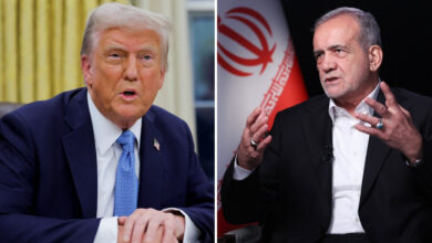 iran cumhurbaskanindan trumpa nukleer yaniti ne halt edersen et XTG4gIWL