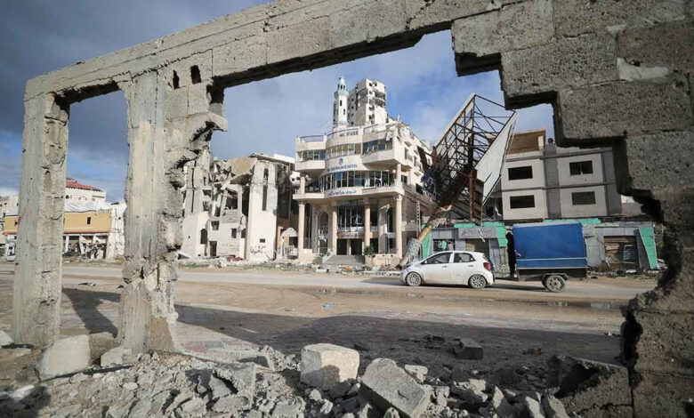 İsrail, ABD'nin Gazze'deki ateşkesin Ramazan boyunca uzatılması planını onayladı 1 israil abdnin gazzedeki ateskesin ramazan boyunca uzatilmasi planini onayladi ZWCBu5sN