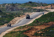 israil gazzede filistinlilere saldirilarini surduruyor 1 olu GDvqqsRP