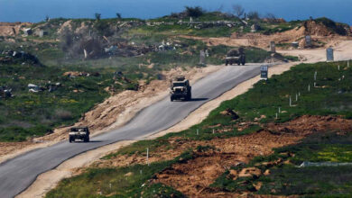 israil gazzede filistinlilere saldirilarini surduruyor 1 olu GDvqqsRP