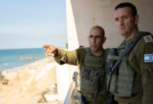 israil genelkurmay baskani misir ordusunun kapasitesine iliskin oldukca endiseliyiz ZqO2974X