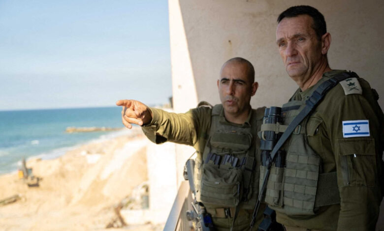 israil genelkurmay baskani misir ordusunun kapasitesine iliskin oldukca endiseliyiz ZqO2974X