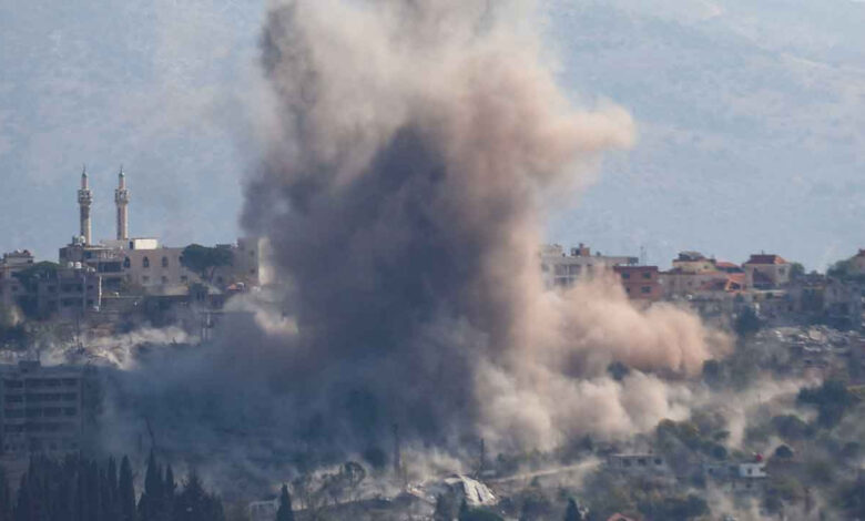 israil lubnana 20den fazla hava saldirisi duzenledi JqTxGlgN