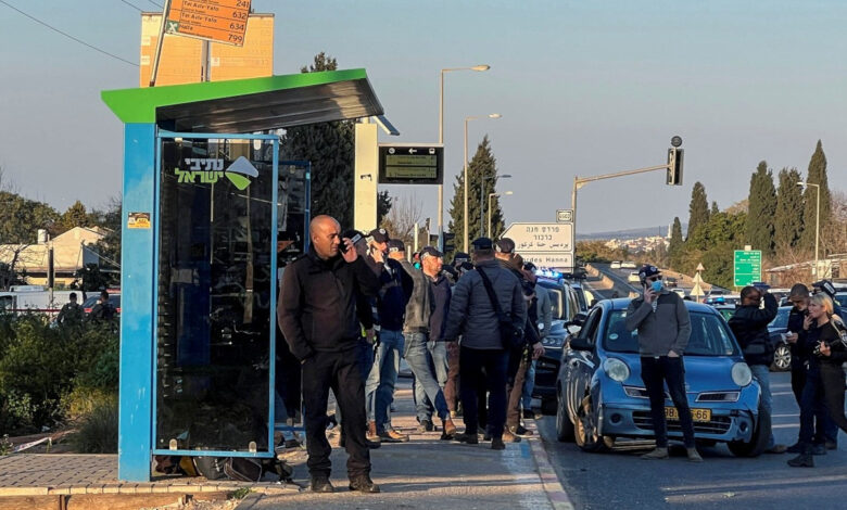 İsrail'de araçlı saldırı: 8 kişi yaralandı 1 israilde aracli saldiri 8 kisi yaralandi 7g7MjZuI