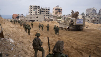 israilde hukumet onayladi 400 bin yedek asker orduya cagrilacak Ie9I8zn4