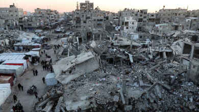 israilin gazzeye saldirilarinda 2 filistinli hayatini kaybetti 47aOkTny