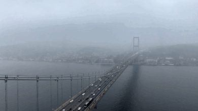 istanbul bogazinda gemi trafigi askiya alindi SfvdH7DN