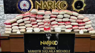 istanbulda 13 adrese operasyon 365 kilogram uyusturucu ele gecirildi sAJYmuF3