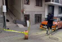 istanbulda catisma 1 kisi yaralandi Whzu2OT3