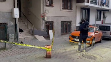 istanbulda catisma 1 kisi yaralandi Whzu2OT3