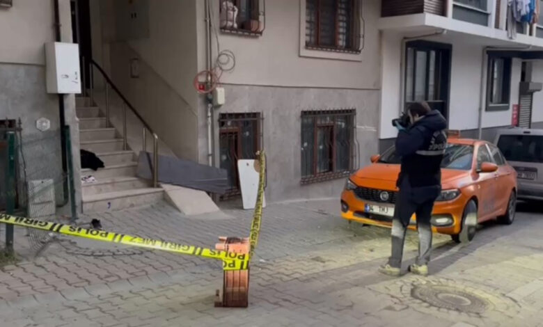 İstanbul'da çatışma: 1 kişi yaralandı 1 istanbulda catisma 1 kisi yaralandi Whzu2OT3