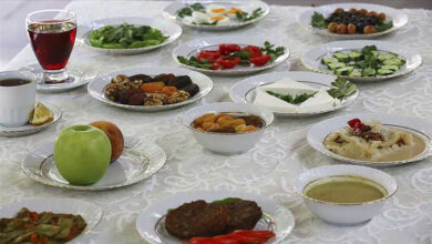 istanbulda iftar sofrasi kurmak yuzde 45 daha pahali j5B3jipC