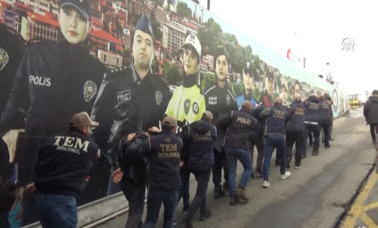 İstanbul'da IŞİD operasyonu: 46 kişi tutuklandı 1 istanbulda isid operasyonu 46 kisi tutuklandi xZH6kCVG