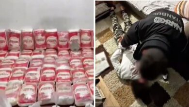 istanbulda un paketlerinde ele gecirilen 365 kilo kokainin rotasi desifre oldu m8FxWjZ9