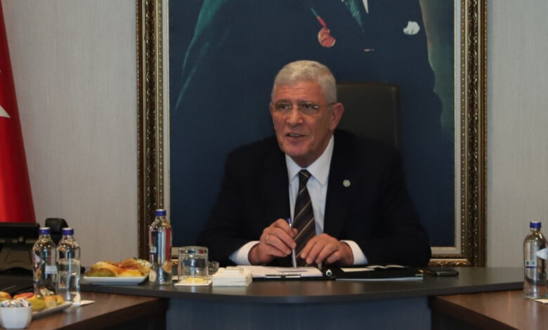 İYİ Parti'de olağanüstü toplantı: İmralı'dan gelen çağrı değerlendirilecek 1 iyi partide olaganustu toplanti imralidan gelen cagri degerlendirilecek 2VeAlXkP
