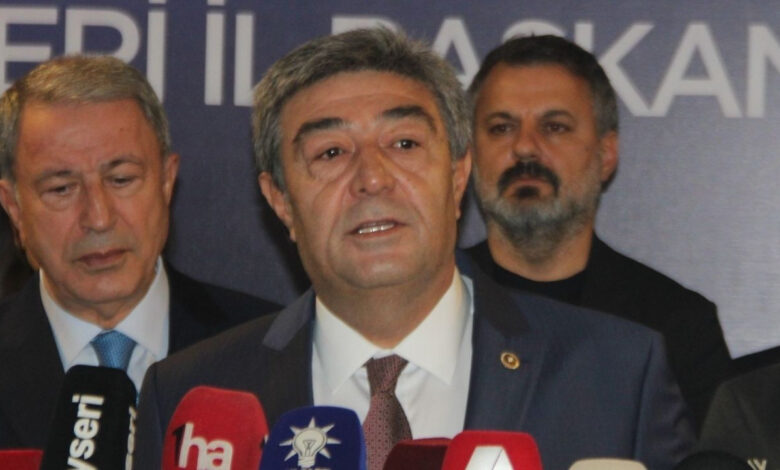 İYİ Parti'den AK Parti'ye geçen Ataş: EYT konusunda çok bastırdık, yanlış yapmışız 1 iyi partiden ak partiye gecen atas eyt konusunda cok bastirdik yanlis yapmisiz XceZMVRl