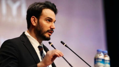 iyi partiden dem partiye randevu talebi gelmedi gelirse reddedecegiz gUNerAmI