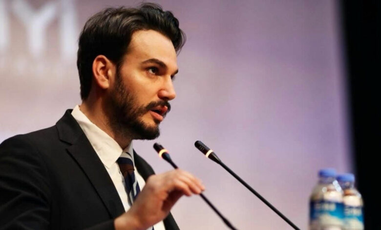 İYİ Parti'den DEM Parti'ye: Randevu talebi gelmedi, gelirse reddedeceğiz 1 iyi partiden dem partiye randevu talebi gelmedi gelirse reddedecegiz gUNerAmI