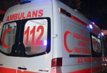 izmir usak karayolunda motosiklet kazasi QEP2mM6s