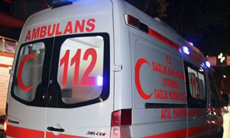 İzmir-Uşak karayolunda motosiklet kazası 1 izmir usak karayolunda motosiklet kazasi QEP2mM6s