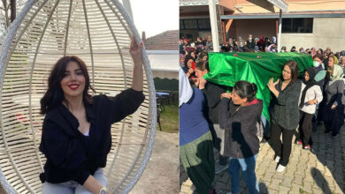 izmirde bir kadin sokak ortasinda dovulerek katledildi OQHrQj9B