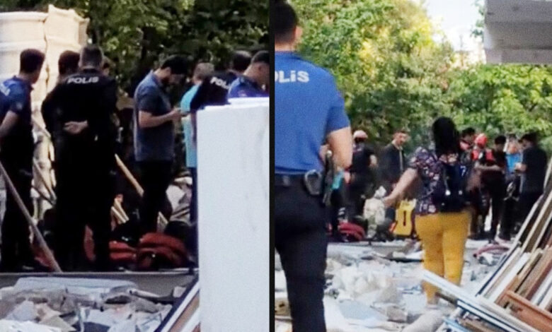 izmirde korkunc kaza su dolu kuyuda can verdi EJIkyvqJ