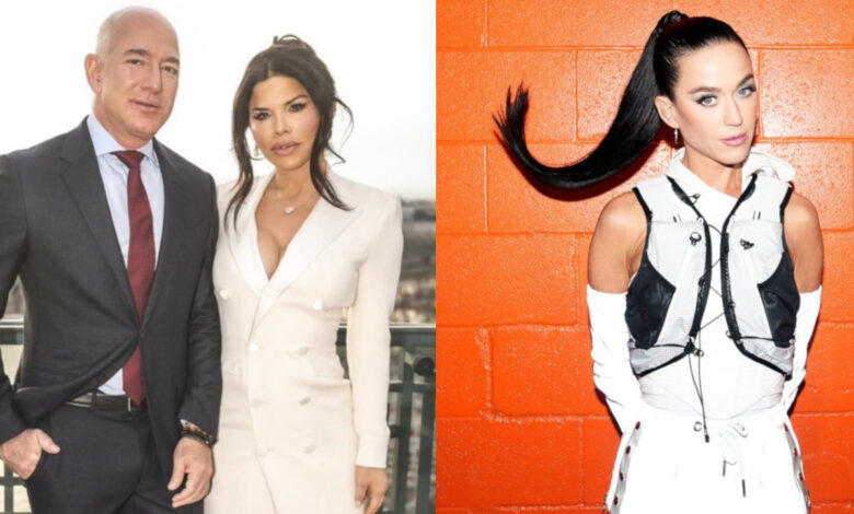 Jeff Bezos, sevgilisi Sanchez ile şarkıcı Katy Perry'i uzay yolculuğuna çıkaracak 1 jeff bezos sevgilisi sanchez ile sarkici katyperryi uzay yolculuguna cikaracak bc61iTEf