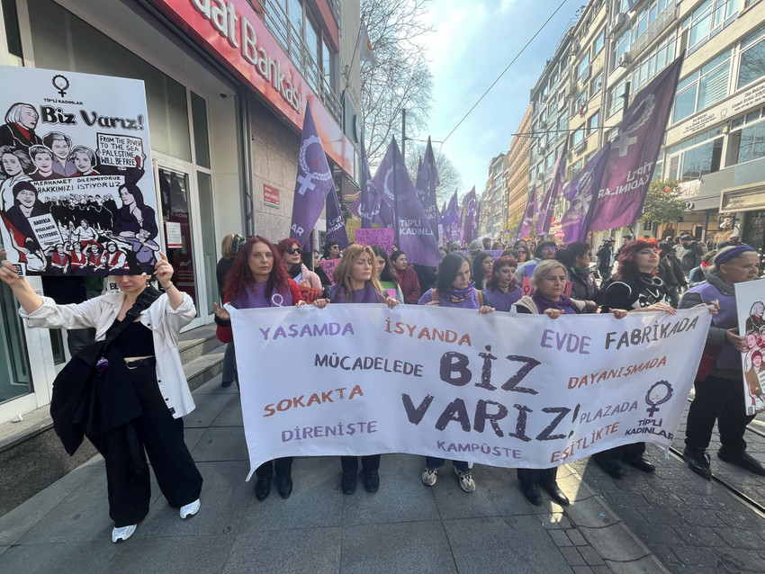 kadikoyde kadinlar sokakta 2025 aile yili degil mucadele yili olacak 2 8LBGA8zk