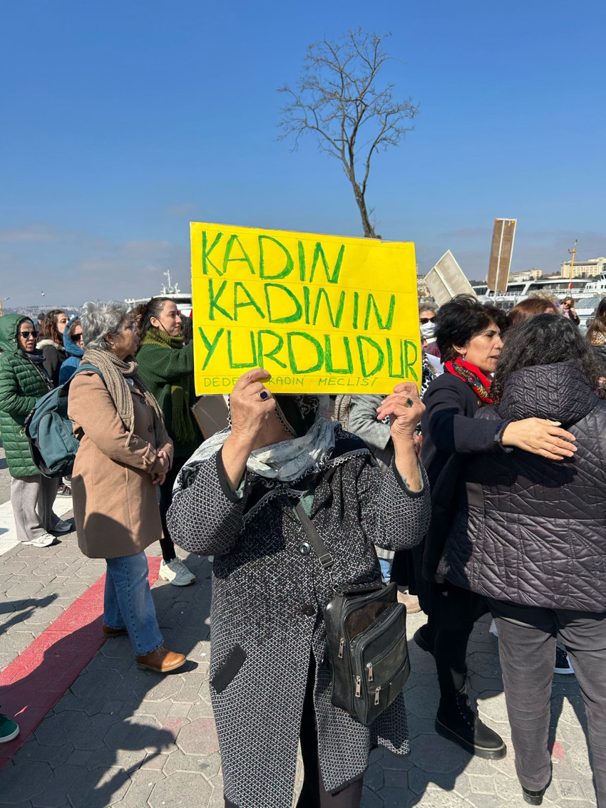 kadikoyde kadinlar sokakta 2025 aile yili degil mucadele yili olacak 5 Zg8HHYM6