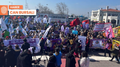 kadikoyde kadinlar sokakta 2025 aile yili degil mucadele yili olacak F1knAmDJ