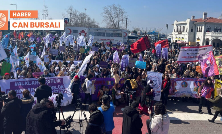 Kadıköy’de kadınlar sokakta: 2025 'Aile Yılı' değil, mücadele yılı olacak 1 kadikoyde kadinlar sokakta 2025 aile yili degil mucadele yili olacak F1knAmDJ