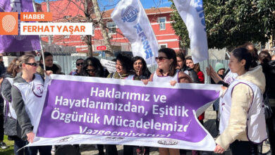 kadinlardan 8 mart aciklamasi 2025 aile degil kadin yili diyoruz pNkrUr3q