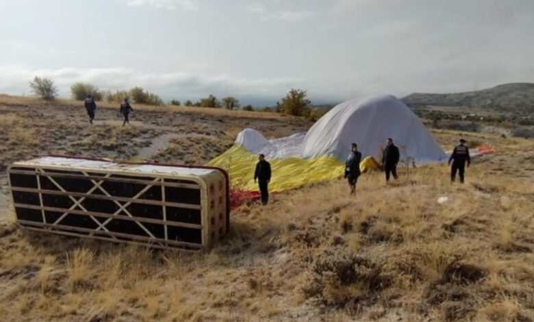 Kapadokya'daki balon kazasında karar: Pilota 7 yıl 6 ay hapis cezası verildi 1 kapadokyadaki balon kazasinda karar pilota 7 yil 6 ay hapis cezasi verildi C2akkE5Y