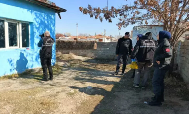 Karaman'da eve silahlı saldırı: Torunlarıyla banyoda saklanarak kurtuldu 1 karamanda eve silahli saldiri torunlariyla banyoda saklanarak kurtuldu ZK5bXzKq