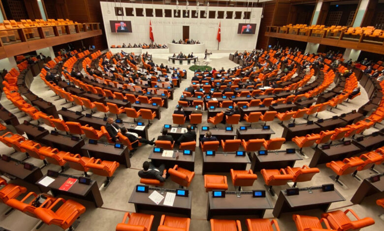 Karar yeter sayısı bulunamadı, TBMM Genel Kurulu kapandı 1 karar yeter sayisi bulunamadi tbmm genel kurulu kapandi bg8vf6pe