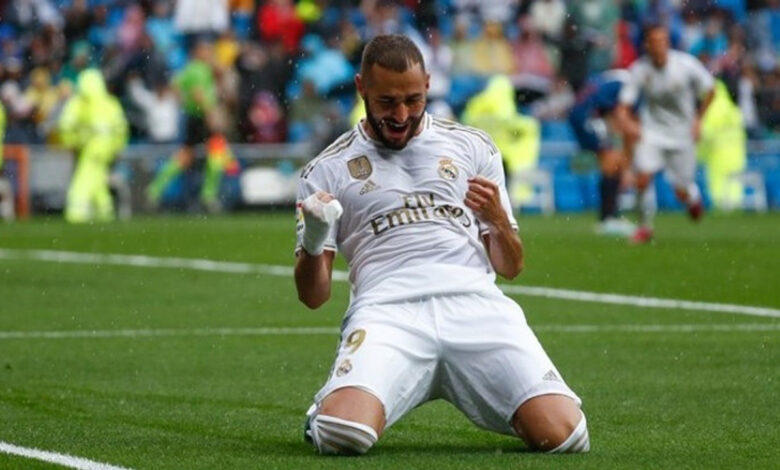 Karim Benzema emeklilik planını açıkladı: Florentino Perez detayı dikkat çekti 1 karim benzema emeklilik planini acikladi florentino perez detayi dikkat cekti EvQBONCK
