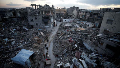 katardan israil istihbaratinin 7 ekim raporuna tepki RNJRGS9O