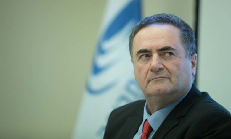 Katz: Suriye rejimine güvenmiyoruz 1 katz suriye rejimine guvenmiyoruz Z2Uss8nN