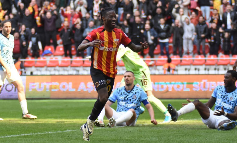 kayserispor 3 puani 3 golle aldi basaksehirde hasret 3 maca cikti IrFVc9Uv