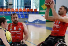 kazada bacagini kaybetti yilmayip basketbola basladi UiPawhvq