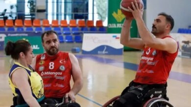 kazada bacagini kaybetti yilmayip basketbola basladi UiPawhvq
