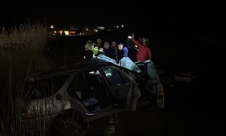 Kazada otomobil alev aldı: 2 kişi hayatını kaybetti 1 kazada otomobil alev aldi 2 kisi hayatini kaybetti uUnKKhGB
