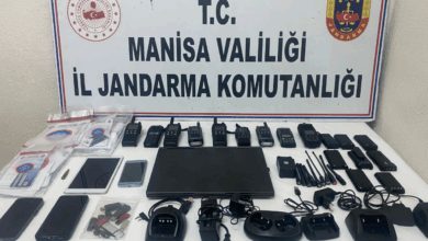 kendisini mit mensubu olarak tanitan adliye katibi yakalandi xd8IPcOv