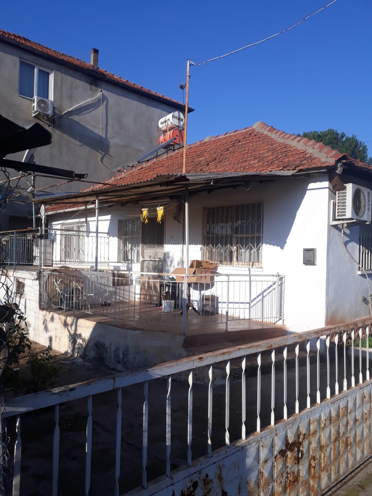 kepezde arsa kaosu tapuya gittiler parasini odedikleri arsalarinin baskalarina satildigini ogrendiler 1 YucpK3gR