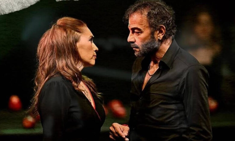 Kerem Alışık ve Evrim Alasya, Cambridge Theatre sahnesinde 1 kerem alisik ve evrim alasya cambridge theatre sahnesinde ljeaUdc1