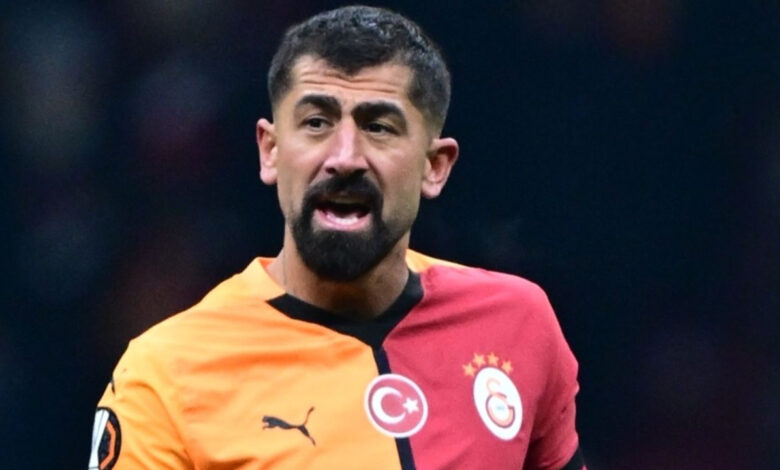 Kerem Demirbay'dan 'hakem' cevabı: 'Türkiye'deyiz' 1 kerem demirbaydan hakem cevabi turkiyedeyiz 7XCjhyrp