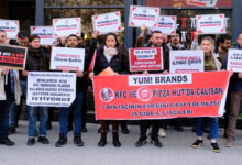 kfc ve pizza hut iscilerinin eylemi suruyor krizin yukunu patronlar odesin Rz1lpxZf